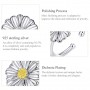 Daisy Flower Chain Bracelet