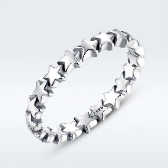 Stars Stackable Ring