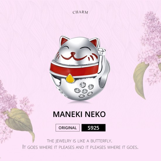 Maneki Neko Charm