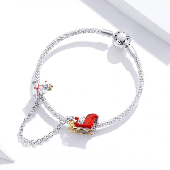 Gift Car Safety Chain Charm