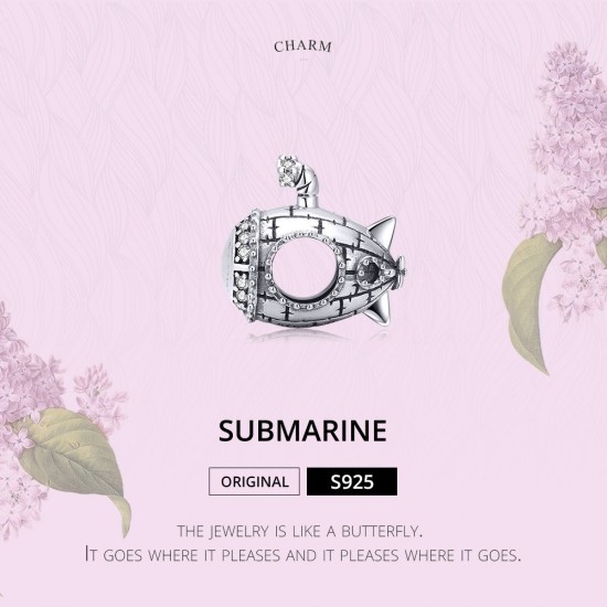 Submarine Charm