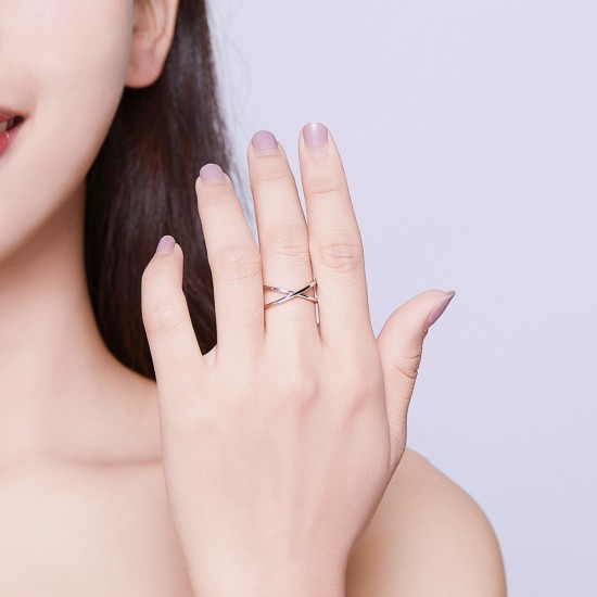 The First Meet Statement Ring