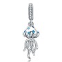 The Jellyfish Dangle Charm