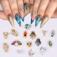 Nail Charms & Jewelry